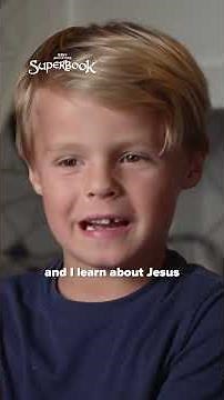 How did Superbook help the Taylor Family grow closer to God? 🙏🏼 #FamiliesForChrist