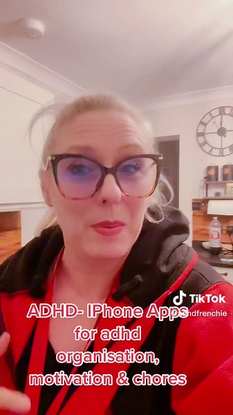 ADHD iPhone Apps for Motivation and Organization