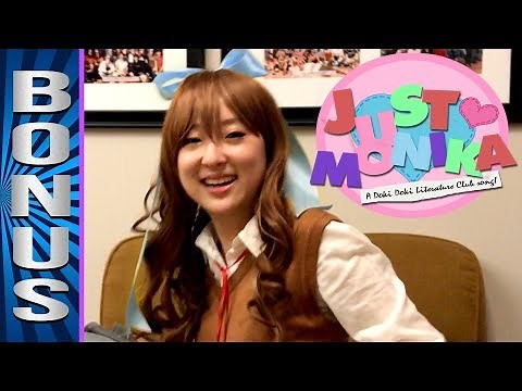 JUST MONIKA - Behind the Scenes (Doki Doki Literature Club)