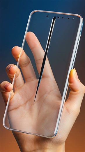 Nokia Just Leveled Up… with a See-Through Phone?!