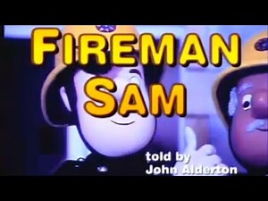 Fireman Sam Theme Song (Remastered) HD