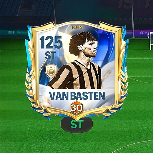 VAN BASTEN - Best H2H Striker ?! 🤯 #fcmobile