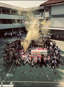 Prince Blok M: A Vibrant Experience 😜