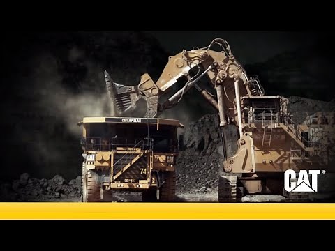 Caterpillar Mining — Partnership