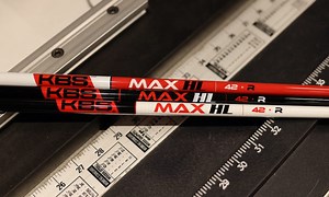 KBS Max HL: High-launch, high-spin wood shaft introduced