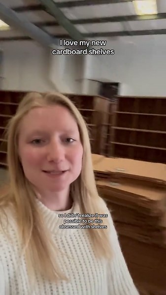 Why I Chose Cardboard Shelves for My Warehouse Upgrade