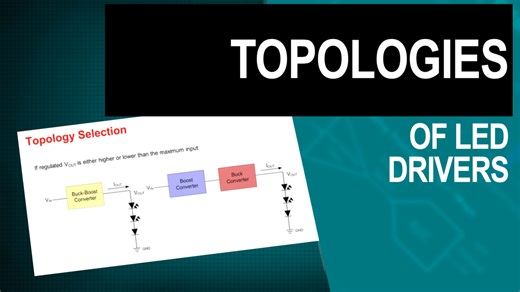 LED ドライバの基礎 (LED driver basics) | TI.com