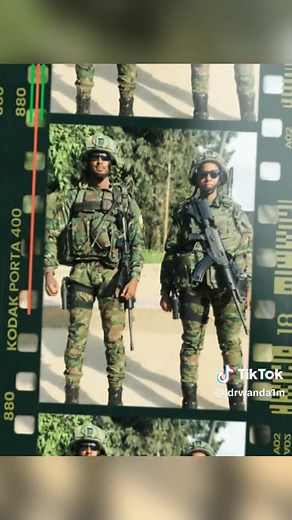 Rwanda Special Operations Force Training Insights