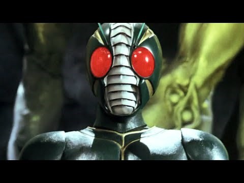 Kamen Rider ZO (1993) ORIGINAL TRAILER
