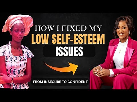 How I Overcame LOW SELF-ESTEEM & Built UNSHAKEABLE CONFIDENCE - Practical Tips that Changed My Life!