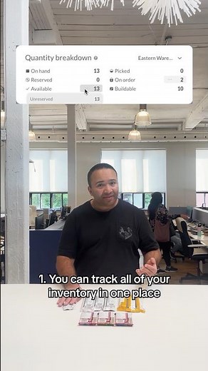✅ 3 easy ways inFlow can help track your inventory