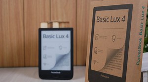 First look at the Pocketbook Basic Lux 4 - Good e-Reader