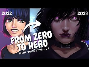 2023 - Artskill Level-Up, Realtak & Speedpaints
