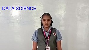 21 reactions | Data Science Skill Module for Grade VIII provides an overview of the essential topics in data science, blending theory with hands-on experience to ensure students gain a holistic understanding of the field. The class aims to inspire curiosity and enthusiasm for the data-driven decision-making process. Here are the glimpses of students learning. | Johnson Grammar School CBSE | Facebook