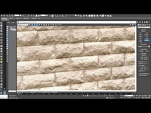 3ds Max Bump Map Effect Tutorial for Beginners