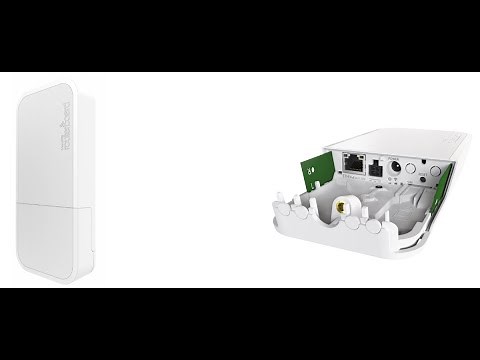 Mikrotik wAP R LTE configuratie