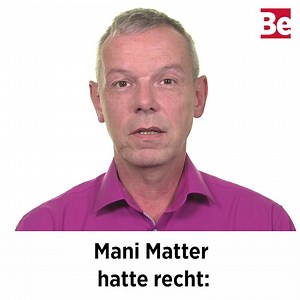 7.1K views · 131 reactions | «Dene wo's guet geit, gieng's besser, gieng's dene besser, wo's weniger guet geit.» So arbeitet die Stiftung SOS Beobachter: | Beobachter | Facebook