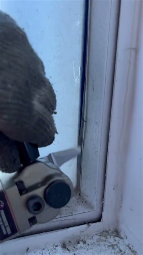 Pneumatic air scraper#scraper