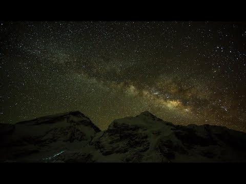 Everest - A Time Lapse Film - II