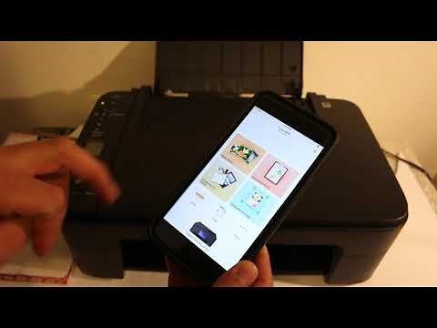 Canon TS3322 WiFi Direct SetUp & Scanning !!