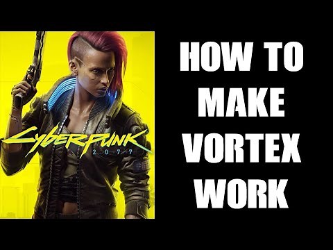Beginners Guide: How To Get Vortex Mod Manager To Work With Cyberpunk 2077 Easily Install Nexus Mods