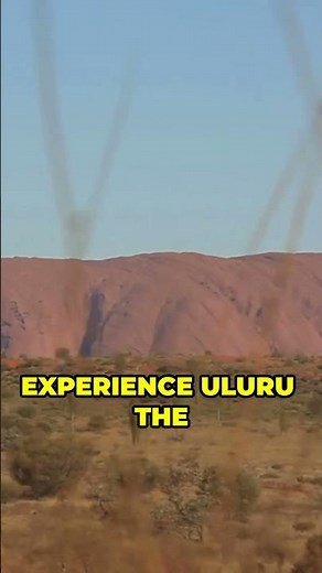 Uluru, Australia: Magical Sunrises and Sunsets