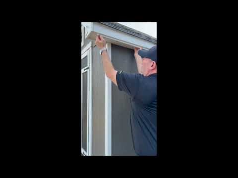 How to Install Govee Permanent Outdoor Lights with GlowTrax