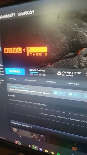 EVOLVE STAGE 2 IS BACK