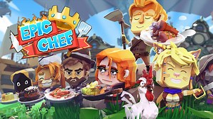 Epic Chef - PC - Buy it at Nuuvem