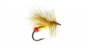 Yellow Sally Dry Fly Tying Video Instructions — In the Riffle