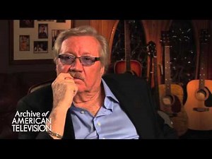Glen A. Larson on William Daniels and K.I.T.T from "Knight Rider" - EMMYTVLEGENDS.ORG