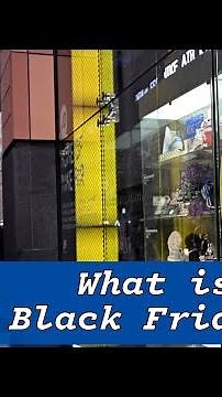 Black Friday explained: The history behind the name | USA TODAY