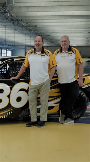 WIX Filters on Instagram: "What goes into engineering the perfect WIX Filter for the experts on a @nascar team? A whole lot of testing. 💪 Greg Rhyne, WIX Filters Race Product Engineer, works with NASCAR teams to figure out exactly what they need— whether it’s an oil filter or air filter—along with specifications like housing and where the filter goes on the engine. He works with WIX Filters media engineers to figure out the best media type, sometimes developing new media, and then it’s time to