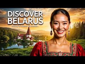 Facts About Belarus! - Things To Do In Belarus With Extremely Beautiful Women And Pristine Nature