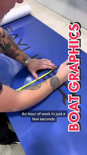 Transform Your Boat with Professional Wrapping Services