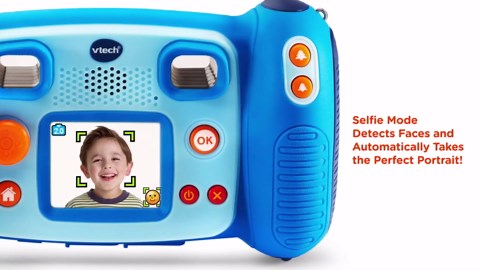 VTech KidiZoom Camera Pix, Pink