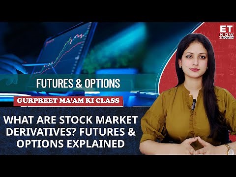Stock Market Derivatives Explained: Meaning, Types & How They Work | F&O Trading| Forwards| Swap