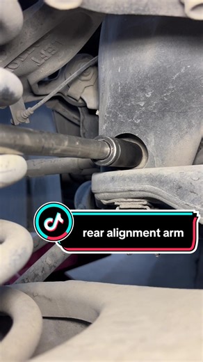 Guide to Replacing Ford Taurus Rear Alignment Adjuster Arm
