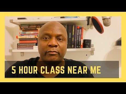 5 Hour Class Near Me - Brooklyn Driving School
