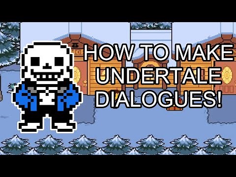 How to make Undertale Dialogue talking by using CapCut
