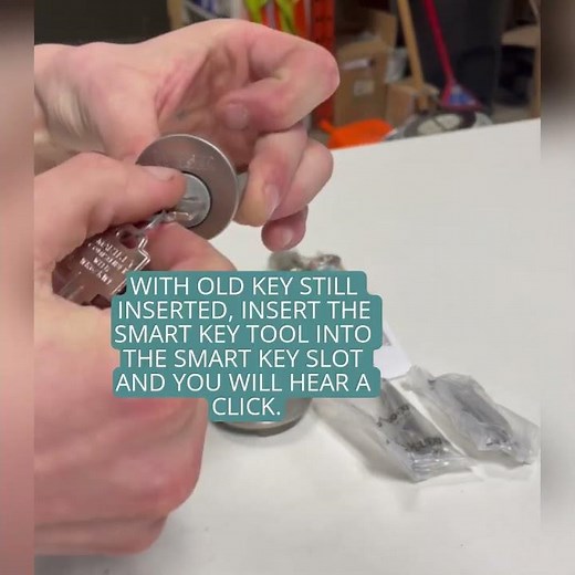 How to Key your Weiser Smart Lock - Riverside Millwork Group