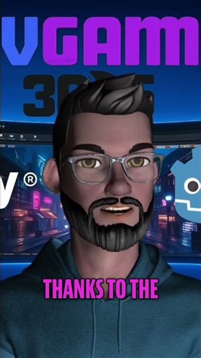 MetaHuman: The Game Changer? Use it Anywhere NOW! #shorts