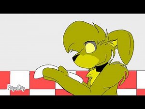 SpringTrap x Mangle part 1