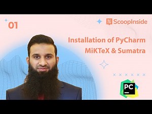 Step-by-Step Installation: Python, PyCharm, MiKTeX, and Sumatra PDF
