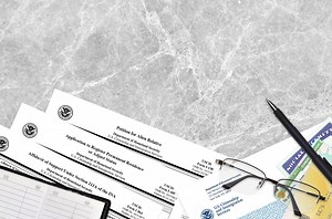 Affidavit of Support, Form I-864