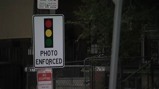 Speeding drivers to begin receiving warnings along Broad Street from newly installed speed cameras