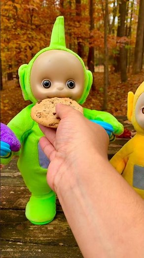 Teletubbies Tubby Toast