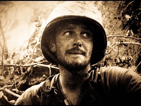 The Marines' Hymn - USMC in World War II