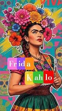 Frida Kahlo — The story that will give you courage 🌺