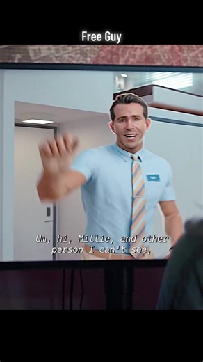 Even the bots have had enough #movie #movierecap #freeguy #usa🇺🇸 | Free Guy